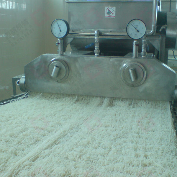 即食米粉生產線